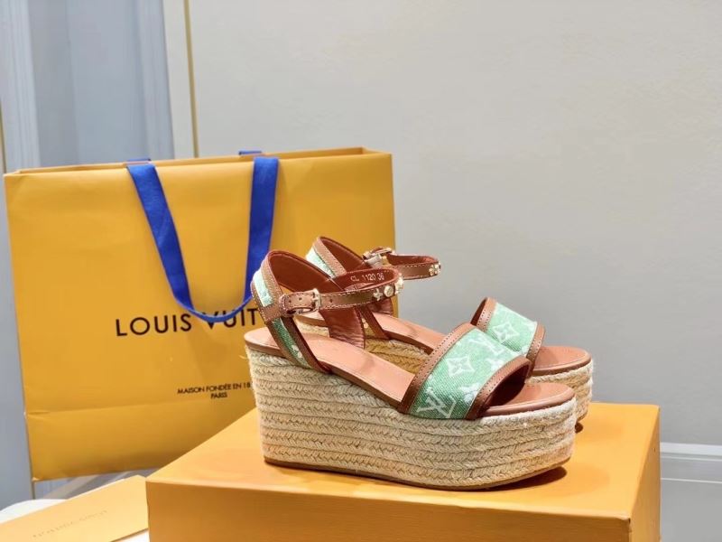 Louis Vuitton Sandals